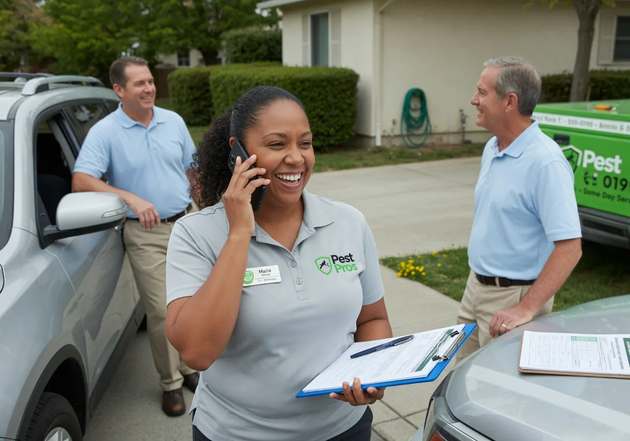 Pest Control Friars Point, MS FAQs